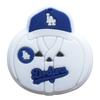 Pingentes de Sapato com Tema de Baseball, Acessórios para Sapato de Jardim Destacáveis de Borracha Macia em PVC, Clipes Decorativos