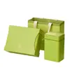Tamaño Grande Paquete de 0.5 kg Lata para Té Caja de Embalaje de Lata Lata Metálica Sellada Vacía Lata de Hojalata Vacía para Té Verde Té Longjing