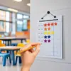 Adesivos de Estrela para Crianças Recompensa Adesivos de Estrela de Cinco Pontas Multicor Alunos do Ensino Fundamental Adesivos de Rosto Sorridente Adesivos de Elogio à Autodisciplina