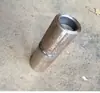 Dobradiças de Portão de Ferro Forjado Dobradiças de Porta de Cabeça Chata Dobradiças Superiores e Inferiores de Porta Acessórios de Ferro Forjado Materiais de Portão de Ferro Forjado Rodas de Porta