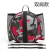 Bolsa de Baloncesto al por Mayor de Fábrica Bolsa de Baloncesto Bolsa de Hombro para Entrenamiento Mochila Deportiva Bolsa de Fútbol Voleibol Este Producto