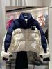 Chaqueta Corta de Algodón Estilo Coreano Nueva de Invierno 2026, Engrosada y Cálida, Abrigo de Algodón Holgado de Moda