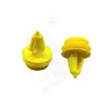 Fijaciones Aplicables Dinghui para Land Rover Range Rover Sport, Velar y Defender Techo del Coche, Portón Trasero y Faldones Laterales D1067