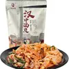 Mi Pi Hanzhong Fideos Empacados al Vacío Fideos Fríos Instantáneos Listos para Comer Sin Cocinar Snack Especialidad Gourmet Mi Pi Shaanxi