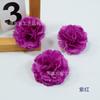 Flores Claveles Pequeños Simuladas al por Mayor Crisantemo Marshou Flor de Seda de 5 cm Decoración para Escenario Arreglo Floral Venta Caliente Transfronteriza