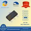Chip de conversão DC-DC boost IC Weimeng ME2188A33PG SOT-89 3.3V original em estoque