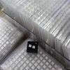 Piedra suelta Mosan de color D ultra-blanco, forma especial princesa cuadrada, corte 3EX VVS con prueba de sobre-gra, bolígrafo de taladro, salida de fábrica