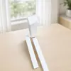 [Saída de Fábrica] Caixa de papelão U-pen, caixa branca pequena, caixa de papelão dobrável caixa de embalagem de papelão branco pode ser