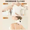 Chaleta de masaje cervical, masajeador de músculo trapecio, apto para uso en todo el cuerpo, masajeador de hombros y cuello, tamaño pequeño, mano humana simulada, hecho a medida