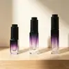 Frascos gotero 3ml 5ml 10ml frascos gotero de vidrio para aceites esenciales frascos gotero de serum de alta gama degradados