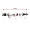 Amortecedor de Choque Traseiro a Ar para Motocicleta Off-Road 250-350mm Mola Amortecedora de Amortecimento Crf Bbr Xr Ssg