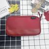 2025 Nuevo Estuche Transfronterizo, Bolsa de Papelería Simple y Elegante Estilo Ins, Bolsa de Papelería Nicho de Gran Capacidad