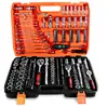Fábrica linha vertical 216 peças kit de ferramentas para reparo de carro ferramentas para reparo de carro conjuntos de kits para reparo de carro