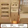Criado Mudo Muito Estreito Mini Pequeno Espaço Armazenamento Quarto Apartamento Pequeno Armário de Armazenamento Criado Simples Super Estreito Criado