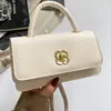 Bolsas para Mujer, Nuevo Estilo de Comercio Exterior, Bolso de Hombro Versátil, Bolso de Mano Retro Simple, Bolso Baguette, Moda Europea y Americana, Bolso Elegante para Debajo del Brazo