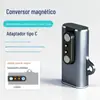 Para carregador magnético de relógio inteligente 2p4p5p, cabo de dados de carregamento de relógio de telefone infantil de 2 pinos, 4 pinos e 5 pinos