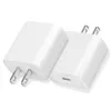 Cargador Estándar de EE. UU. de 30W Adecuado para el Cabezal de Carga del Teléfono Móvil Apple 16 Cargador de Carga Rápida para Teléfono Móvil iPhone Venta al por Mayor
