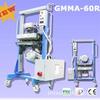 Fresadora de Bordas de Chapa de Aço em Forma de X Gmma-60R Máquina Biseladora Automática Ambulante, Máquina Biseladora Automática com Viragem