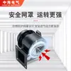 Soplador Centrífugo Silencioso Meishige G007 5015 5015 Soplador Ventilador de Ventilación de Suministro de Aire