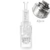 Agujas Eléctricas de Microneedling en Stock al por Mayor para Uso en Belleza, Reparación Nano Micro-Aguja, Cuidado de la Piel Antiarrugas y Reparación Antiarrugas