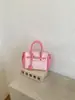 Bolso de Mano de Diseño Moderno Color Block para Mujer Nuevo Estilo Transfronterizo Francés de Nicho Bolso Kelly Color Block para Viajes Diarios Bolso Cruzado de Hombro Único