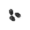 Venta Directa Pj341 Clavija de Auriculares de 3.5 mm Pj341 Enchufe de Tres Pines Toma de Audio para Auriculares