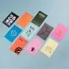 Cuaderno Personalizado, Cuaderno de Tapa Blanda Transfronterizo, Cuaderno de Actas de Reunión, Cuaderno de Tapa Blanda Engrosado, Material de Oficina, Cuaderno Cosido A5