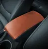 Adecuado para Honda Civic de 11ª Generación 22-25 Caja del Reposabrazos Central Funda de Cuero Civic de 11ª Generación Caja del Reposabrazos Cuero Protector