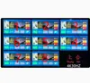 Divisor HDMI 4 Puertos 8 Puertos 16 Puertos 4K con Junta Superior Divisor de Pantalla 16 Entradas 1 Salida Ordenador Multi-Pantalla HD