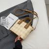 Bolsas Pequeñas Populares de Este Año para Mujer 2023 Nueva Versátil Bolso Cruzado Textura Nicho Bolso de Hombro Tipo Cubo