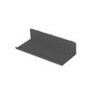Estante de pared para colgar en la pared, sin perforaciones, para baño, dormitorio, cocina, estante de almacenamiento, divisor