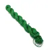 Hilo de Jade de 1 mm 24 m/Rollo Material de Preparación para Pulsera A Hilo de Jade Hilo de Jade Tejido a Mano Pulsera DIY Cuerda para Cuentas
