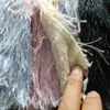 Pájaro de Cola Dorada, Fénix de Fuego, Pluma de Faisán, Terciopelo de Jade, Terciopelo de Pluma Larga, Terciopelo de Aguja de Pino, Tela de Felpa para Ropa y Juguetes