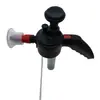 Cabezal de Botella Atomizadora de Espuma para Fabricante Accesorios Boquilla Universal para Botella Pulverizadora de Presión Atomizador Cabezal de Botella de Presión