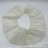 Cortina Plisada de Doble Capa con Volantes Hechos a Mano DIY Decoración de Falda Flor para el Cabello Accesorios para Ropa Ribete de Encaje