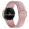20 mm para Huawei Watch garmin Jiaming Patrón de Onda Apertura de Molde Personalizado Correa de Nailon de 22 mm Samsung