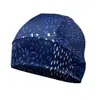 Gorra Base para Casco Personalizada Deportes al Aire Libre Verano Absorción de Sudor Impresión Completa Gorro Pañuelo Gorra para Correr Ciclismo Gorra de Revestimiento para Casco