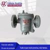 Purgador de vapor flange de aço fundido purgador de vapor tipo flutuação livre purgador de alta temperatura GS49W-16C