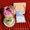Pastel Corazón del Nuevo Día de San Valentín Chino de Shuibei, San Valentín Romántico, Regalos Creativos y Personalizados para Esposas y Novias, Mayoreo