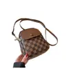 Bolso Transfronterizo Tendencia Femenina Primavera y Verano Nueva Moda Textura Presbiópica Bolso de Hombro Estilo Occidental Simple Bolso Cruzado Bolso para Teléfono Móvil