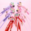 Tocado Hanfu para niñas, estilo antiguo, súper hada, horquilla, estilo chino, borla antigua para bebé, accesorios para el cabello, horquilla