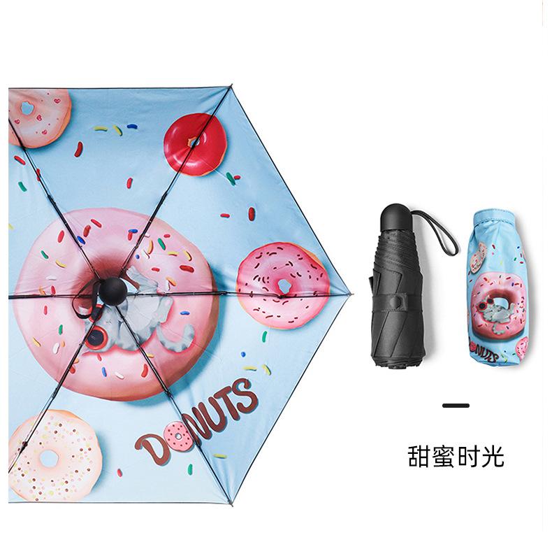 6骨遮阳伞