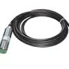 Medidor de nivel inteligente 4G montado en pared Sensor de nivel de agua de pared de perforación GPRS Medición de profundidad de agua de nivel líquido NB