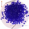 100 Contas de Diamante de 4mm AAA Top para DIY Contas Soltas Contas de Cristal Pontiagudas Cabeça Dupla Joia Grampo de Cabelo