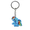La Serie de Dibujos Animados Más Vendida de Amazon My Little Pony Llavero Colgante para Equipaje de Etsy Llavero de Regalo Recuerdo