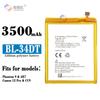 Adecuado para Batería de Teléfono Móvil Tecno Transsion Phantom 9/Cc9/Ab7/Camon 12 Pro Bl-34 Dt