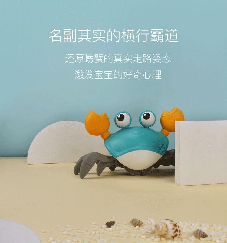 水陆螃蟹