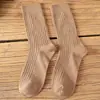 Producto Más Vendido Transfronterizo de Temu: Calcetines a media pantorrilla, Calcetines holgados, Estilo Harajuku moderno