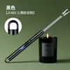 Encendedor de Arco USB para Estufa de Gas Creativo Ignitor Delgado de Cocina Pistola de Ignición Palo de Ignición con Gancho Transfronterizo
