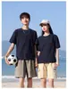 Camisetas de Secado Rápido con Cuello Redondo y Manga Corta, Ropa de Trabajo Personalizada para Team Building Corporativo con Logo, Envío Urgente, Múltiples Colores Disponibles